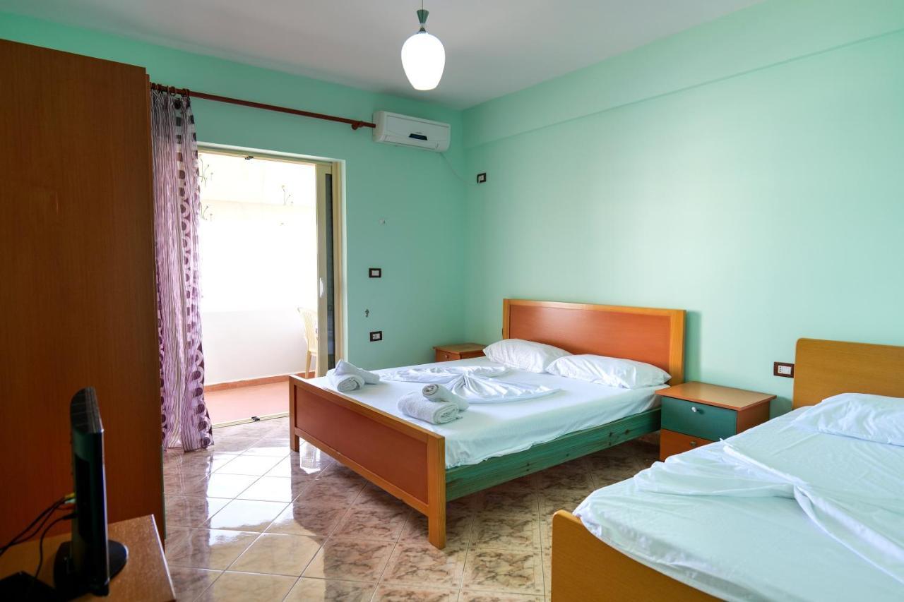 Accommodatie bij particulieren Rei Sarandë