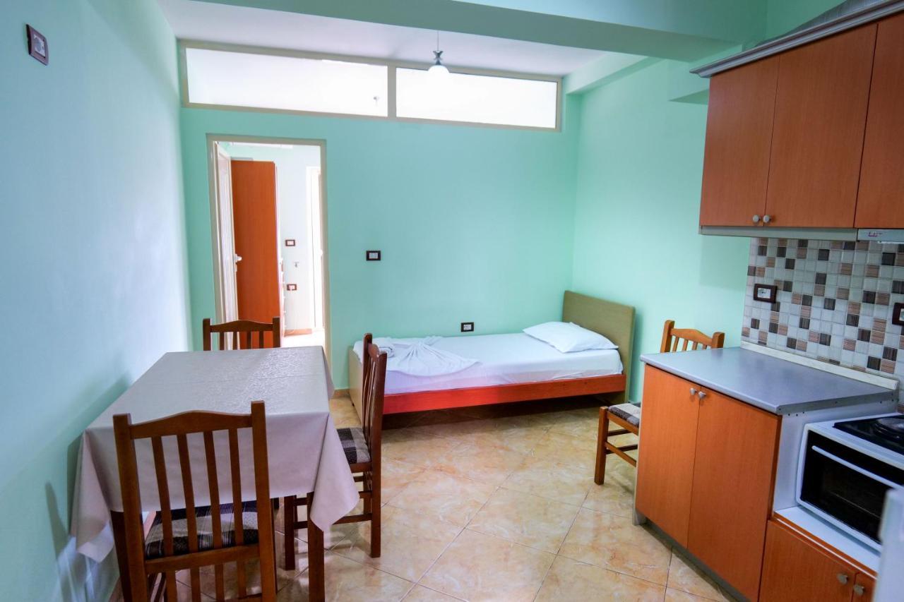 Accommodatie bij particulieren Rei Sarandë