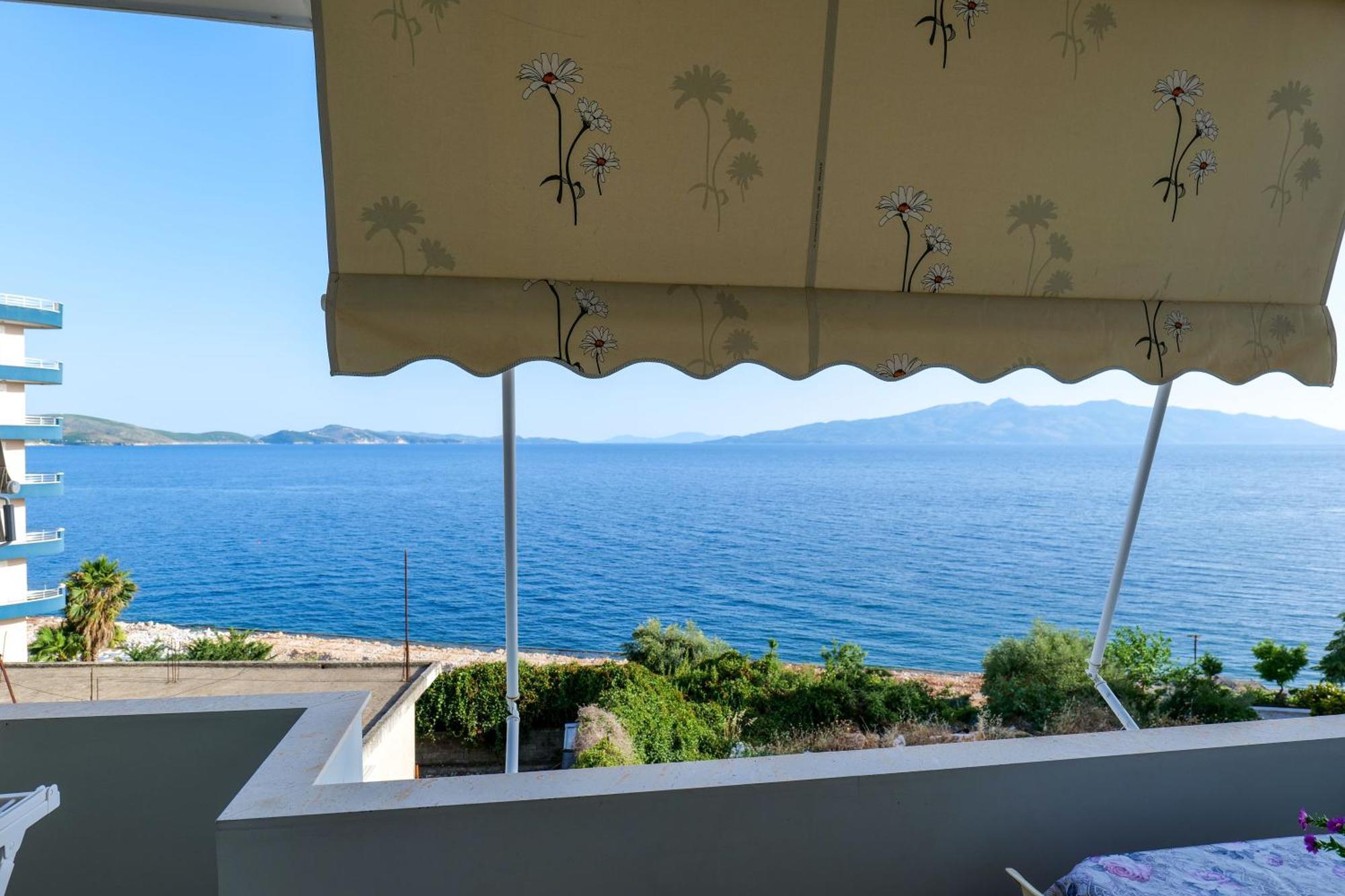 Rei Accommodatie bij particulieren Sarandë